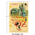 The Wonderful Wizard of Oz – Fantasy and Adventure Children’s Classic – Unabridged & Complete (128 Pages) – Fiction Novel for Readers of All Ages