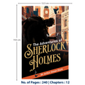 The Adventures of Sherlock Holmes | Sherlock Holmes Classic | Mystery & Thriller Novel | Unabridged & Complete (240 Pages) || Detective Fiction for Readers of All Ages