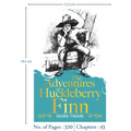 The Adventures of Huckleberry Finn | Adventure Children’s Classic for Boys and Girls | Unabridged & Complete (320 Pages) | Fiction Novel for Readers of All Ages