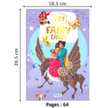 121 Fairy Tales - Illustrated Story Book for kids - English short stories with Colourful Pictures - Best Bedtime children stories For younger children