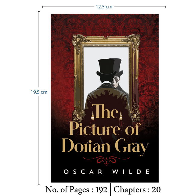 The Picture of Dorian Gray | Mystery Classic | Unabridged & Complete (192 Pages) | Gothic Fiction Novel for Readers of All Ages