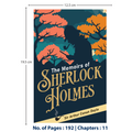 The Memoirs of Sherlock Holmes | Sherlock Holmes Classic | Mystery & Thriller Novel | Unabridged and Complete (192 Pages) | Detective Fiction for Readers of All Ages