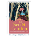 The Secret Garden | Adventure & Discover Children’s Classic for Girls and Boys | Unabridged & Complete (256 Pages) | Fiction Novel for Readers of All Ages
