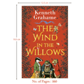 The Wind in the Willows – Adventure Classic – Unabridged & Complete (160 Pages) – Fiction Novel for Readers of All Ages