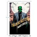 Frankenstein | Gothic Horror & Mystery Classic | Unabridged and Complete (208 Pages) | Suspense Fiction Novel for Readers of All Ages Who Enjoy Gothic Fiction and Horror Stories