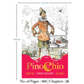 Pinocchio | Adventure Children’s Classic for Boys and Girls | Unabridged & Complete (192 Pages) | Fiction Novel for Readers of All Ages