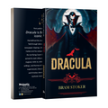 Horror and Mystery Classics | Frankenstein, Dracula, Dorian Gray, Dr Jekyll and Mr Hyde and The Hound of the Baskervilles | 5 Gothic Horror & Mystery Classics with Bookmarks | Unabridged Gift Set in Sturdy Box