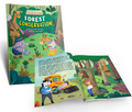Little Green Defenders (Illustrated) - Collection of 10 Books | Educational Story Books for Children by Majestic Book Club