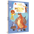 121 Moral Stories - Illustrated Story Book for kids - English short stories with Colourful Pictures - Best Bedtime children stories For younger children