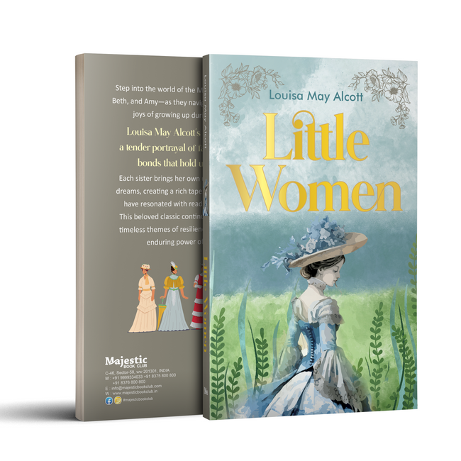 Little Women – Beloved Classic – Unabridged & Complete (272 Pages) – Fiction Novel for Readers of All Ages