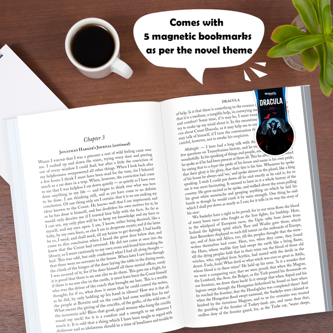 Horror and Mystery Classics | Frankenstein, Dracula, Dorian Gray, Dr Jekyll and Mr Hyde and The Hound of the Baskervilles | 5 Gothic Horror & Mystery Classics with Bookmarks | Unabridged Gift Set in Sturdy Box