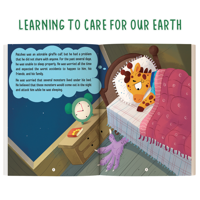 The Great Book of Emotions for Kids Ages 4+ | 10-in-1 Storybook on Feelings, Confidence, and Kindness | Illustrated Story Book | 160 Pages for Emotional Growth