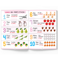 My First All-in-One Book for Kids | Hindi-English Early Learning Book with Big Fonts & Colorful Images | 48 Pages of Alphabets, Numbers, Fruits, Barahkhari, GK & More | Perfect Gift for Ages 2–6 Years