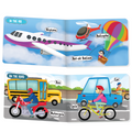 Picturepedia of Vehicles I Board Book for Kids Age 2+