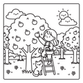 Joyful Days Calm and Comfy Colouring Book | 96 Pages