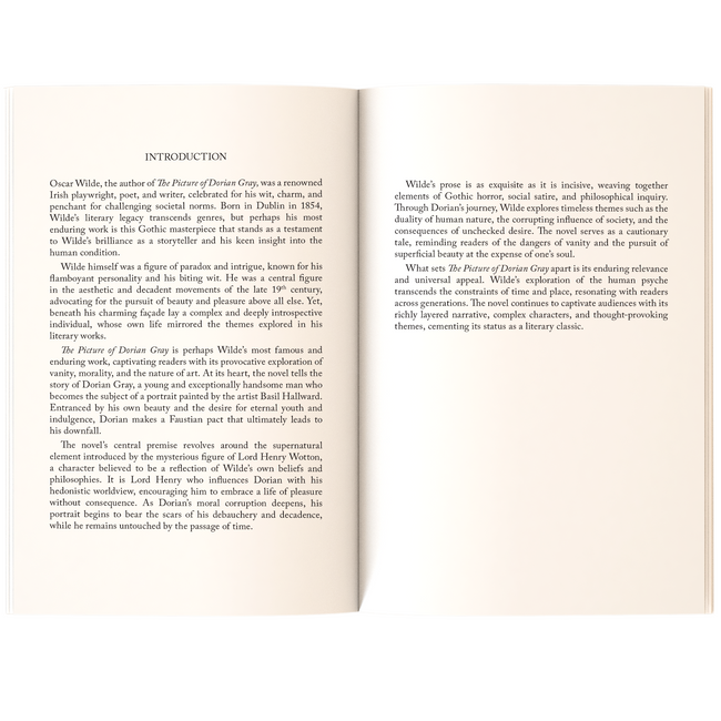 The Picture of Dorian Gray | Mystery Classic | Unabridged & Complete (192 Pages) | Gothic Fiction Novel for Readers of All Ages