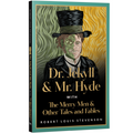 The Strange Case of Dr Jekyll and Mr Hyde | Horror & Mystery Classic | Unabridged & Complete (224 Pages) | Collection of Spine Chilling Stories | Suspense Fiction Novel for Readers of All Ages