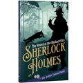 The Hound of the Baskervilles | Sherlock Holmes Mystery Classic | Unabridged & Complete (144 Pages) | Detective Fiction Novel for Readers of All Ages