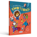 The Great Book of Emotions for Kids Ages 4+ | 10-in-1 Storybook on Feelings, Confidence, and Kindness | Illustrated Story Book | 160 Pages for Emotional Growth