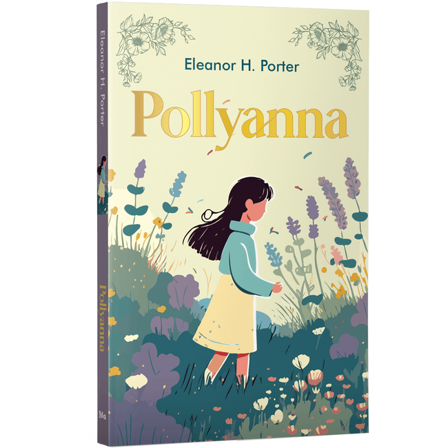 Pollyanna | Children’s Classic for Girls and Boys | Unabridged & Complete (192 Pages) | Fiction Novel for Readers of All Ages