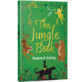 The Jungle Book – Children’s Classic – Unabridged & Complete (160 Pages) – Fiction Novel for Readers of All Ages