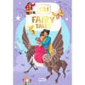 121 Fairy Tales - Illustrated Story Book for kids - English short stories with Colourful Pictures - Best Bedtime children stories For younger children