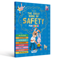 The Great Book of Safety Story Book for Kids Ages 4+ | Covers 8 Everyday Safety Topics | 130 Pages | Illustrated Educational Book for Children