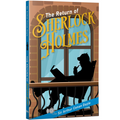 The Return of Sherlock Holmes | Sherlock Holmes Mystery & Thriller Classic | Unabridged & Complete (256 Pages) | Detective Fiction Novel for Readers of All Ages