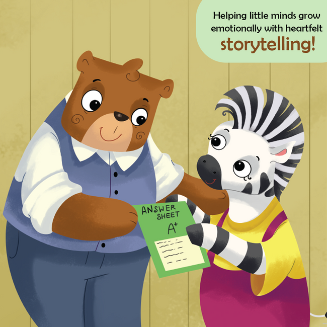 The Great Book of Emotions for Kids Ages 4+ | 10-in-1 Storybook on Feelings, Confidence, and Kindness | Illustrated Story Book | 160 Pages for Emotional Growth