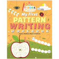 My First Pattern Writing Workbook for Kids | Letters, Numbers, Shapes & Patterns | Standing Lines, Sleeping Lines, Zig Zag, Curves, Mazes & Pre-Writing Activities | 64 Pages | Ages 3-5