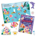 My First Magical Mermaid Sticker Book | Mermaid Ocean Adventure Activity Book for Kids Ages 3+, Includes 4 Sheets of Stickers