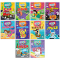 Colouring Books 10 Books set