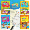 Magic Book Set of 4 books