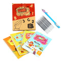 Magic Book Set of 4 books