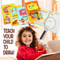 Magic Book Set of 4 books