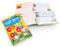 Alphabet, Hindi, and Number Writing Books (Set of 5 Books)