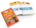 Alphabet, Hindi, and Number Writing Books (Set of 5 Books)