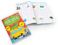 English and Hindi Words and Sentences writing Books (5 Books set)