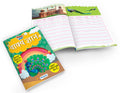 English and Hindi Words and Sentences writing Books (5 Books set)