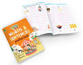 English and Hindi Words and Sentences writing Books (5 Books set)