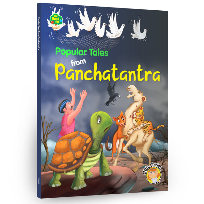 Popular Tales From Panchtantra