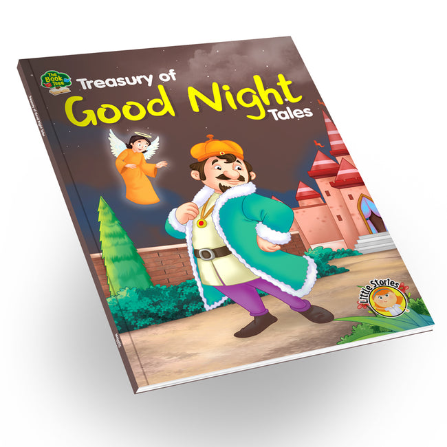 Treasury Of Good Night Tales