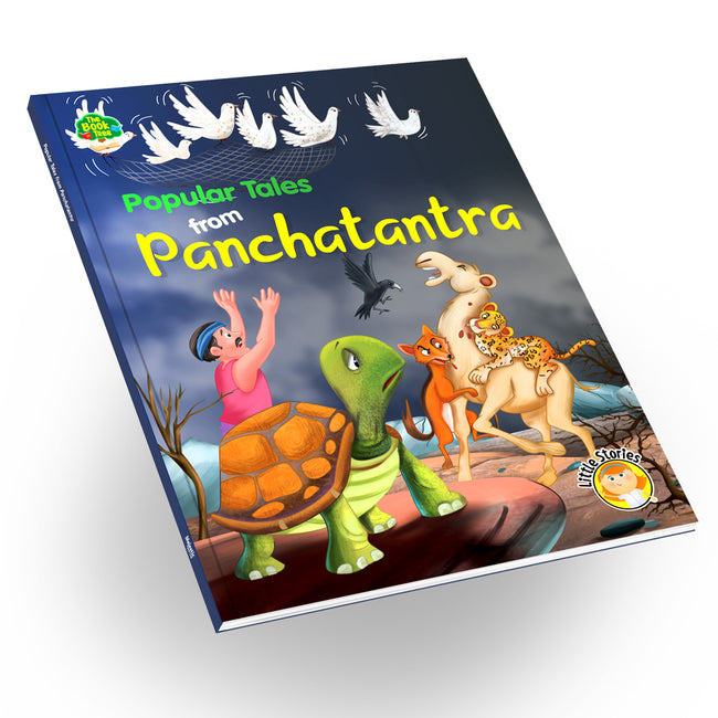 Popular Tales From Panchtantra