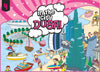 In the city Dubai- Colouring Poster
