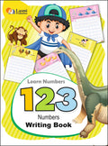 Number Writing Book