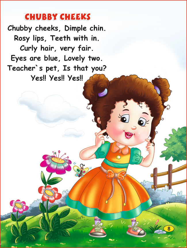 A Book of Rhymes and Balgeet