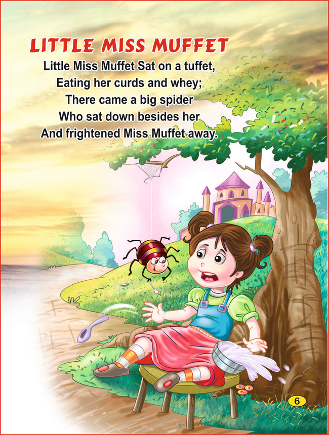 A Book of Rhymes and Balgeet