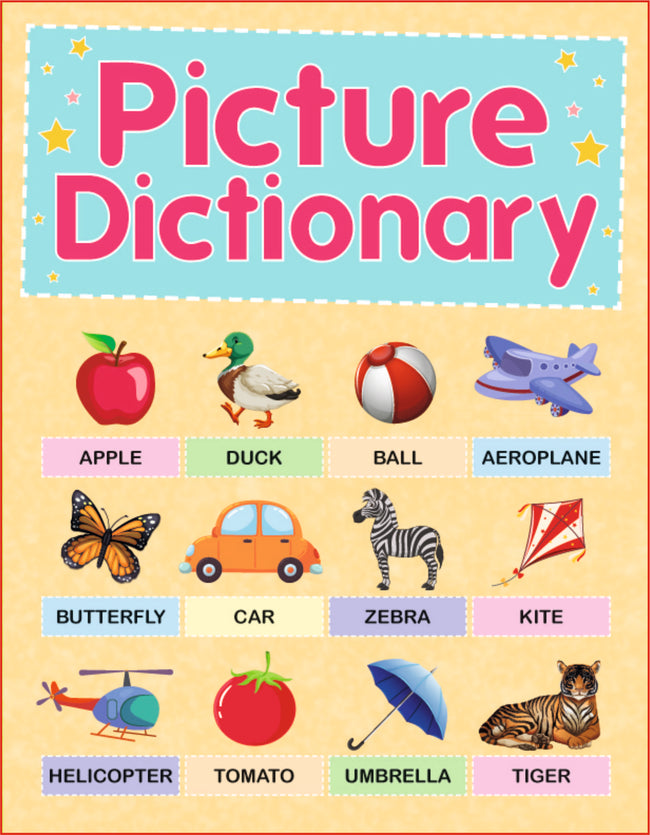Picture Dictionary
