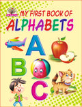 My First Book Of Alphabet