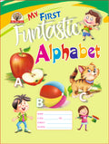 My First Book Of Alphabet
